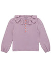 Kids Ulla T Shirt Periwinkle MP156097 577 - MISHA&PUFF - BALAAN 1