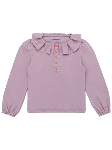 Kids Ulla T Shirt Periwinkle MP156097 577 - MISHA&PUFF - BALAAN 1