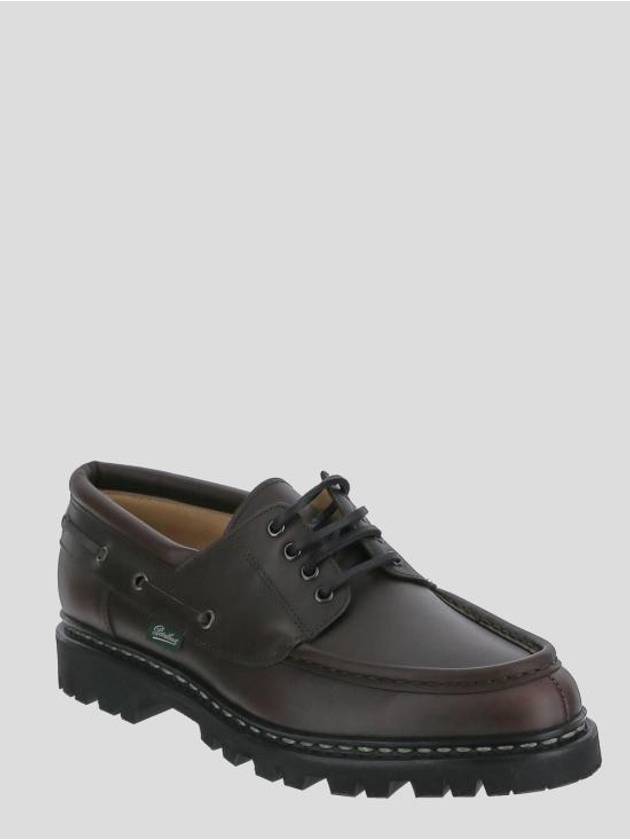 Chimea Derby Loafer Brown - PARABOOT - BALAAN 3