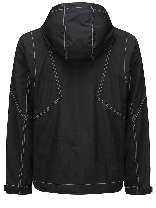 Official M HOODY WINDBREAKER JK BK - ANEWGOLF - BALAAN 2