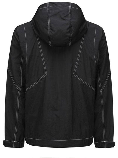 Official M HOODY WINDBREAKER JK BK - ANEWGOLF - BALAAN 2