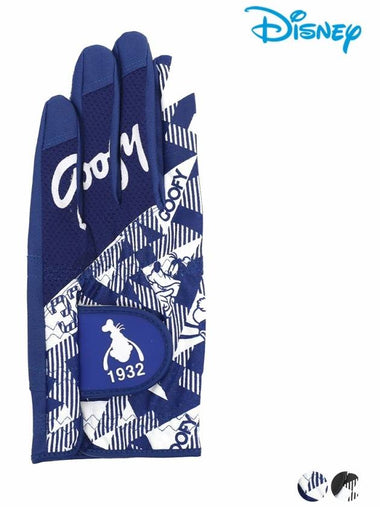 Male Character Pattern Gloves DK1MAG001 - DISNEY GOLF - BALAAN 1