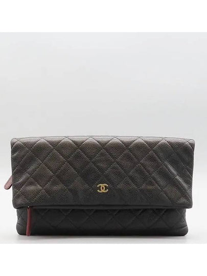 A69391 Clutch Bag - CHANEL - BALAAN 2