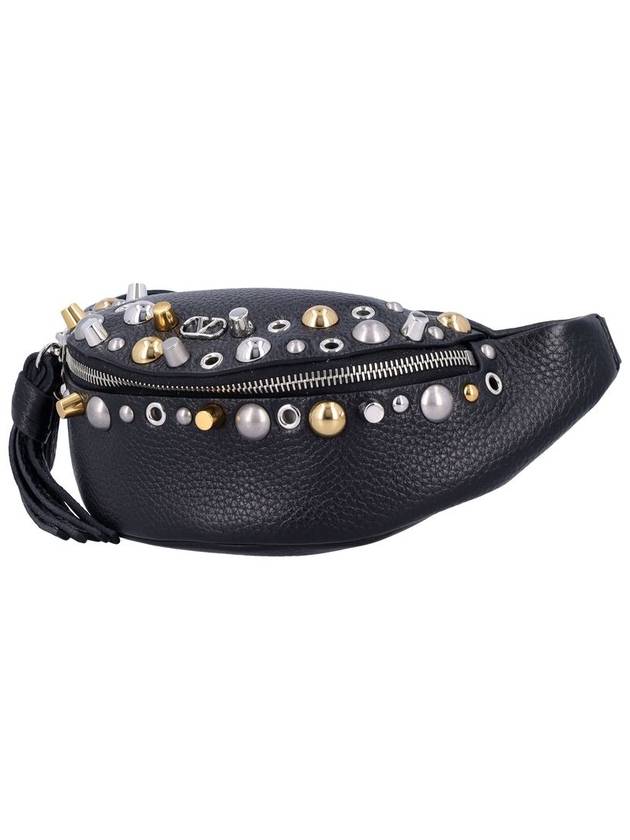 Valentino Garavani Nellcôte Belt Bag - VALENTINO - BALAAN 3