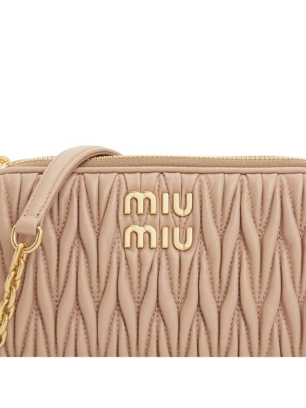 Materass? Nappa leather mini bag Cameo - MIU MIU - BALAAN 9