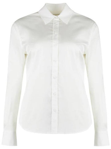 Calvin Klein Oxford Shirt In Cotton - CALVIN KLEIN - BALAAN 1