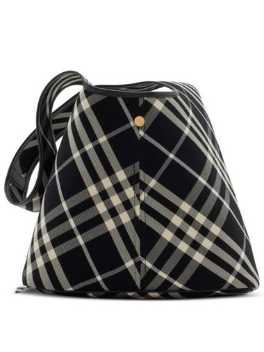 Small check shoulder bag 8094679 - BURBERRY - BALAAN 1