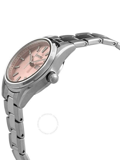 Seiko Neo Classic Quartz Pink Dial Ladies Watch SUR351P1 - SEIKO - BALAAN 2