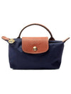 Le Pliage Original Pouch Bag Navy - LONGCHAMP - BALAAN 2