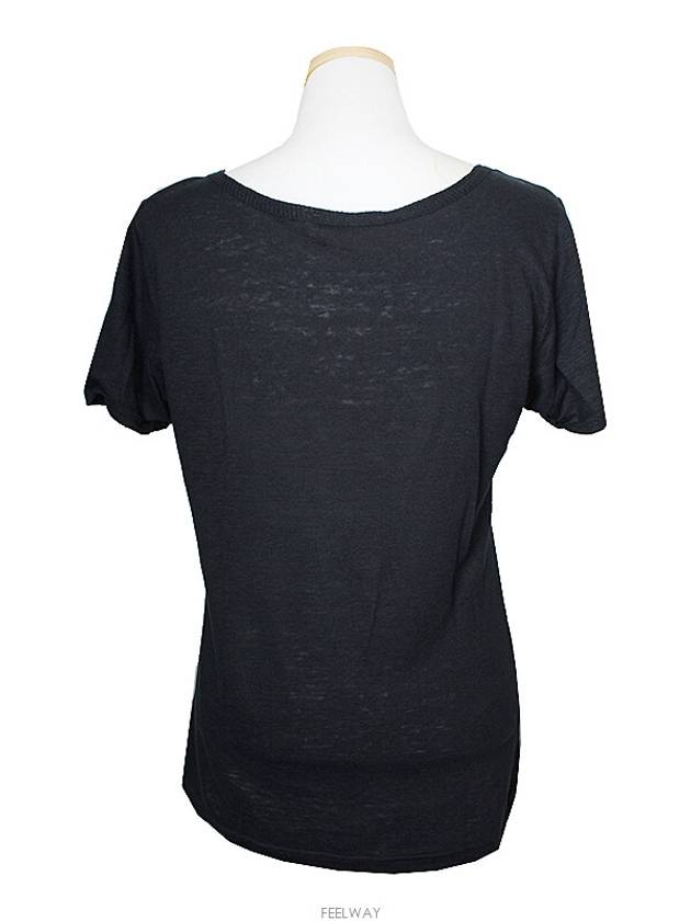 women short sleeve t shirt - ISABEL MARANT - BALAAN 2