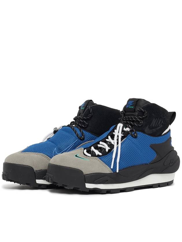 Magmascape SP High Top Sneakers Varsity Royal - NIKE - BALAAN 3