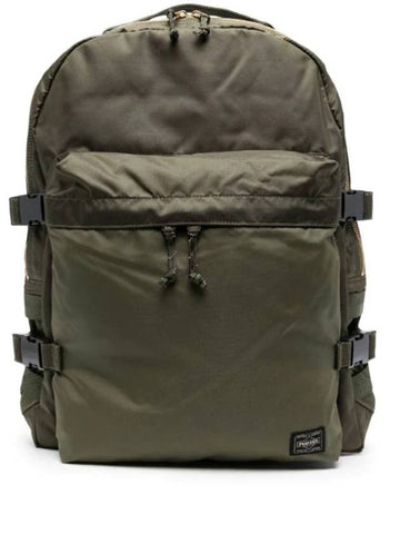 Force Day Pack Backpack Olive Drab - PORTER YOSHIDA - BALAAN 1