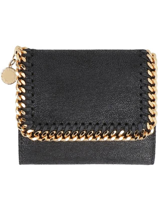 Wallet 431000W9355 1000 BLACK - STELLA MCCARTNEY - BALAAN 3