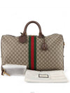 men s luggage bag - GUCCI - BALAAN 8