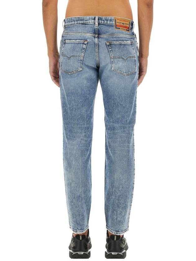 D Finitive Jeans Blue - DIESEL - BALAAN 4