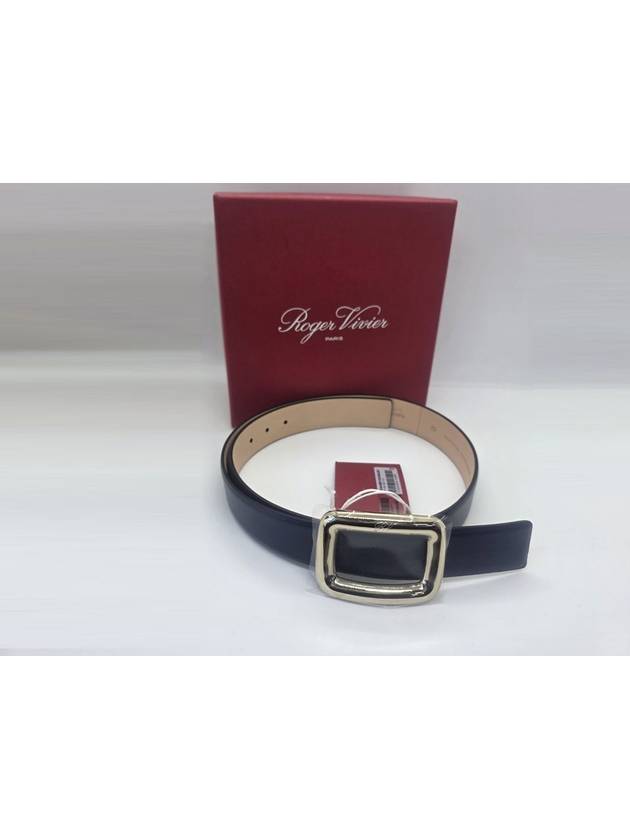 Viv' Choc Belt RCWC0BF2100XMAU800 - ROGER VIVIER - BALAAN 3