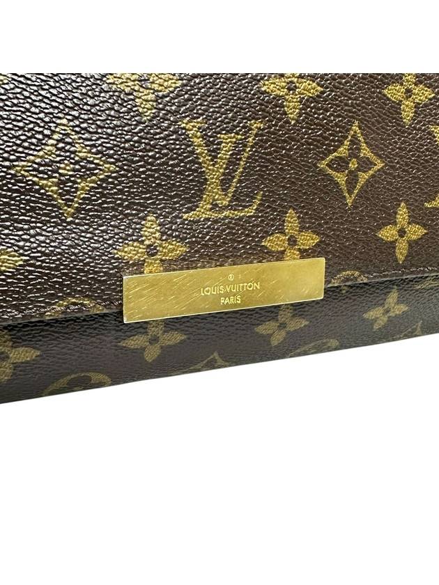 M40718 Monogram Canvas Favorite MM Cross Bag - LOUIS VUITTON - BALAAN 6