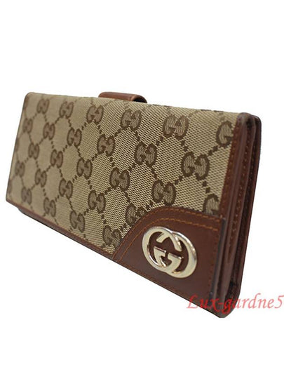 women s long wallet - GUCCI - BALAAN 2