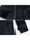Isabel Marant Men's PIERRY Cotton Linen Single Coat VE0057HA A1G24H 02 FK - ISABEL MARANT ETOILE - BALAAN 5