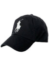 24SS Polo Unisex Big Pony Chino Cap 710673584015 - RALPH LAUREN - BALAAN 1