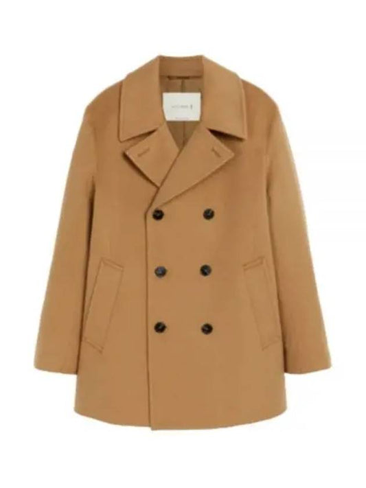 DALTON BEIGE MO4977 MOP5381 DU083H06 Dalton peacoat beige - MACKINTOSH - BALAAN 1