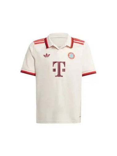 adidas FC Bayern Third Jersey Kids Linen - ADIDAS - BALAAN 1