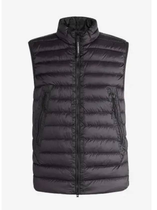 DD Shell Down Vest Black - CP COMPANY - BALAAN 2