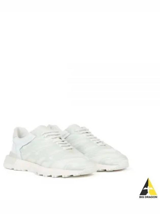 High Frequency Low Top Sneakers White - MAISON MARGIELA - BALAAN 2