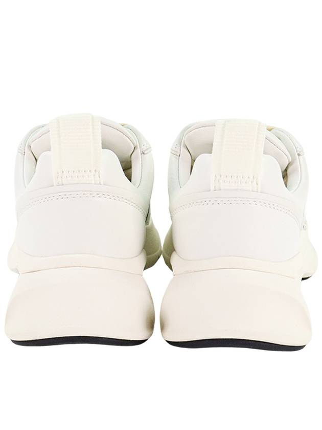 Good Luck Low-Top Sneakers White - TORY BURCH - BALAAN 5