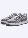 Sneakers Gray BB480LEC - NEW BALANCE - BALAAN 1