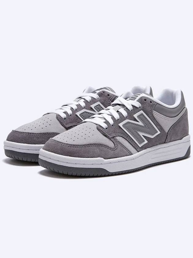 Sneakers Gray BB480LEC - NEW BALANCE - BALAAN 1