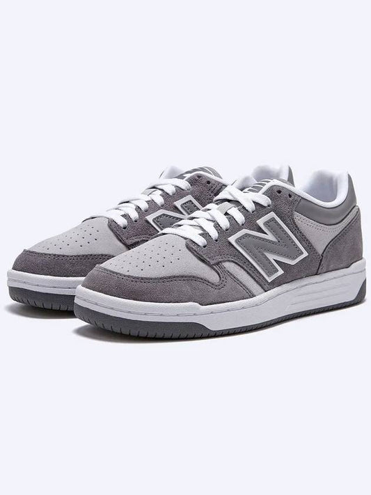 Sneakers Gray BB480LEC - NEW BALANCE - BALAAN 1