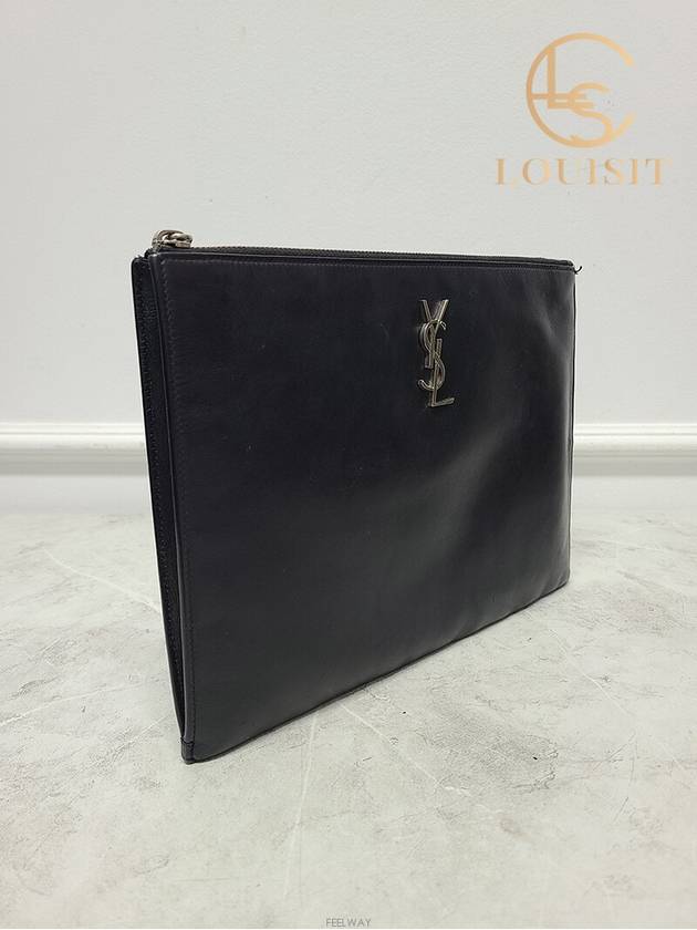 women clutch bag - SAINT LAURENT - BALAAN 3