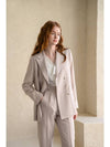 Caigienne Button Point Tailored Setup Jacket - CAHIERS - BALAAN 1