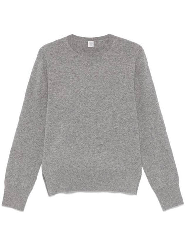 TOTEME Crew-Neck Cashmere Knit Clothing - TOTEME - BALAAN 1