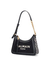 Shoulder Bag DN1BT743 TCMS GFE Black - BALMAIN - BALAAN 2