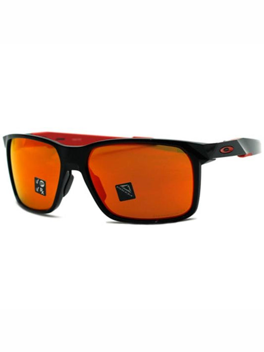 Sunglasses OO94600559 Polarized Lenses - OAKLEY - BALAAN 1