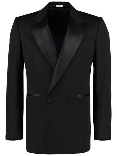 suit set 735180QUU91 1000 BLACK - ALEXANDER MCQUEEN - BALAAN 2