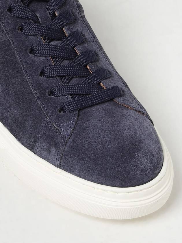 Sneakers H365 Hogan in pelle scamosciata - HOGAN - BALAAN 4