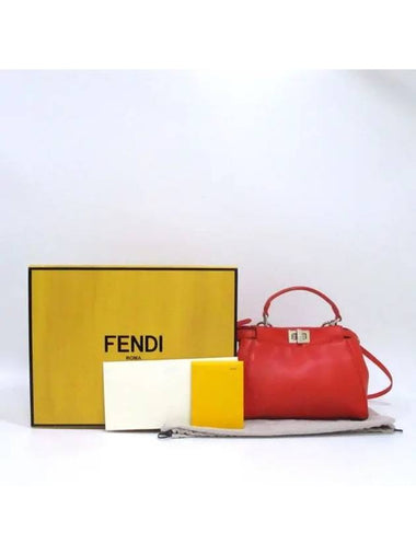 8BN244 2 WAY bag - FENDI - BALAAN 1