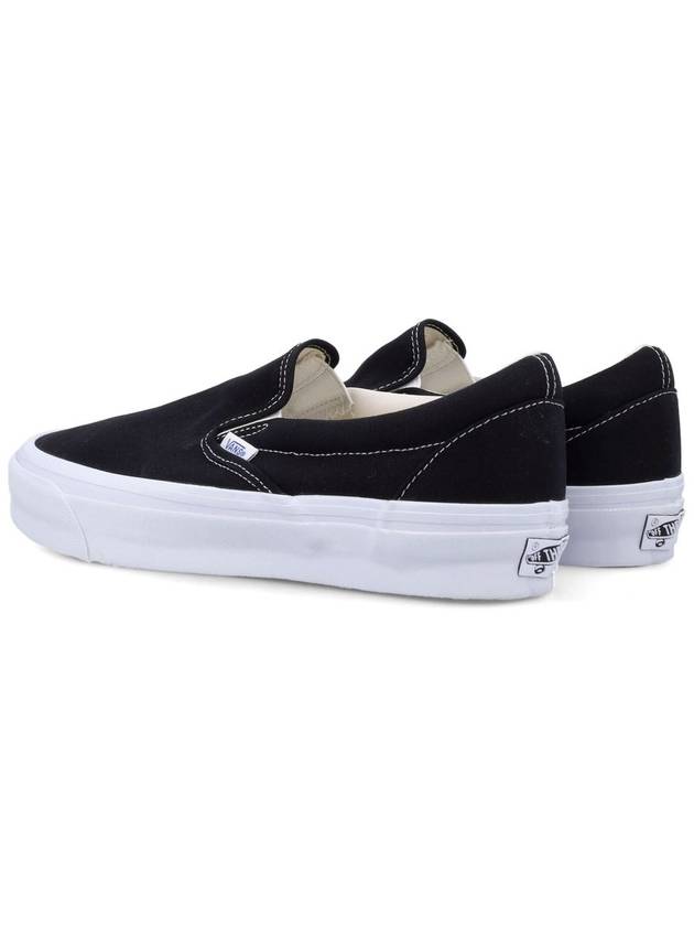 SN BLACK Slip on Reissue BA21B - VANS - BALAAN 5