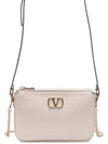 24SS Women's V Logo Mini Cross Bag 4W0P0AA9 MIM 098 24S - VALENTINO - BALAAN 2