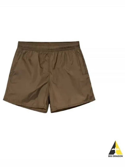 Draoe Tech Trunks Brown - OUR LEGACY - BALAAN 2