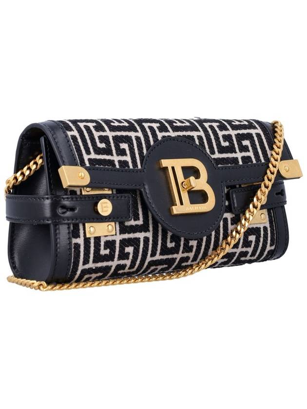 Balmain B-Buzz Pouch 23 Monogram - BALMAIN - BALAAN 2