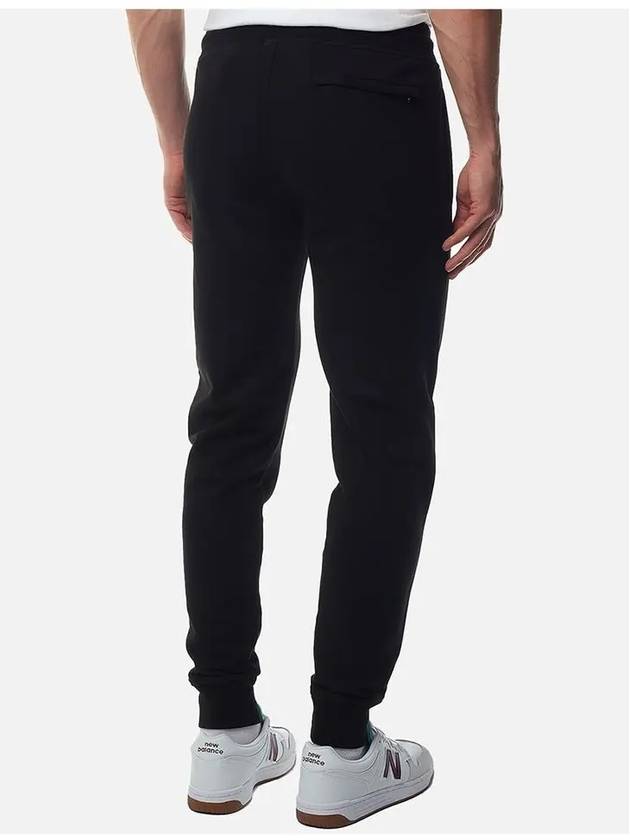 17CMSP062B 006372G 999 Brushed Fleece Logo Sweatpants - CP COMPANY - BALAAN 4