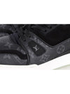 LV trainer sneakers black 9 280 - LOUIS VUITTON - BALAAN 8