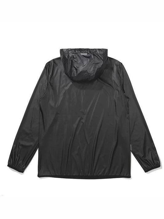 Windbreaker base layer BLACK MAN - MALBON GOLF - BALAAN 2