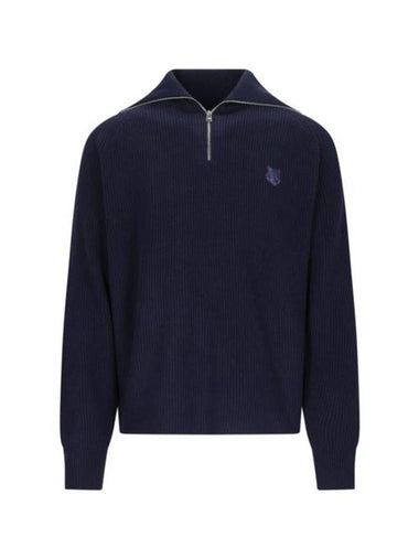 Sweater LM00807KT1093P476 BLUE - MAISON KITSUNE - BALAAN 1