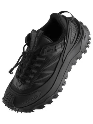 Trail Grip Sneakers - MONCLER - BALAAN 1