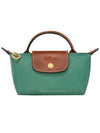 Le Pliage Original Pouch Bag Sage - LONGCHAMP - BALAAN 2